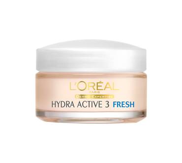 Produktbild L'Oréal Hydra Active 3 Fresh Feuchtigkeits-Creme-Gel