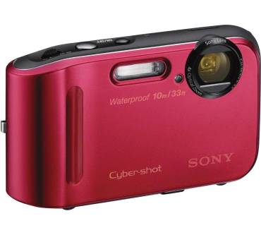 Produktbild Sony CyberShot DSC-TF1