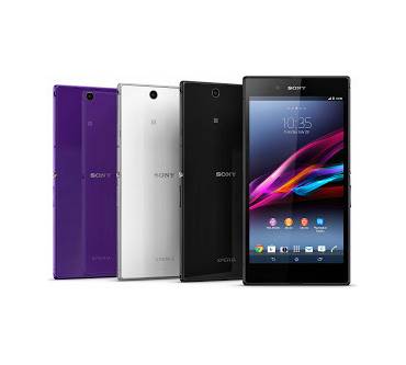 Produktbild Sony Xperia Z Ultra