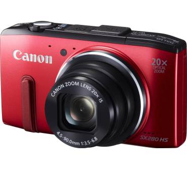 Produktbild Canon PowerShot SX280 HS