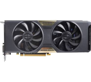 Produktbild EVGA GTX 770 Superclocked ACX