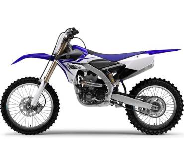 Produktbild Yamaha YZ450F