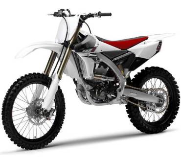 Produktbild Yamaha YZ450F