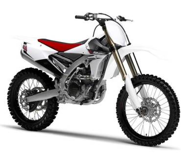 Produktbild Yamaha YZ450F