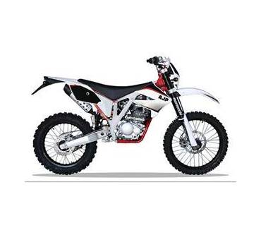 Produktbild AJP Motorcycles PR4 200 Enduro (13 kW) [13]