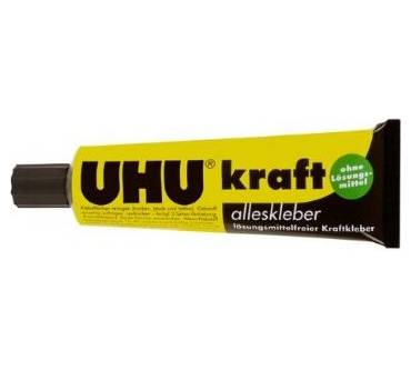 Produktbild Uhu Alleskleber Kraft Flex&Clean (ohne Lösungsmittel)