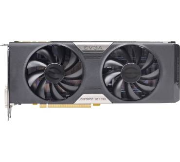 Produktbild EVGA GTX 780 Superclocked ACX