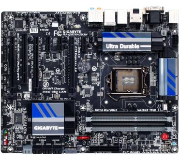 Produktbild GigaByte Z87X-UD3H