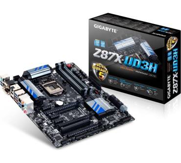 Produktbild GigaByte Z87X-UD3H