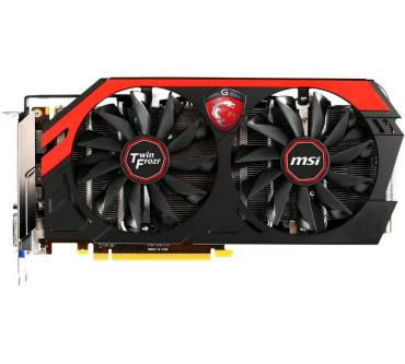 Produktbild MSI GTX 770 Twin Frozr Gaming