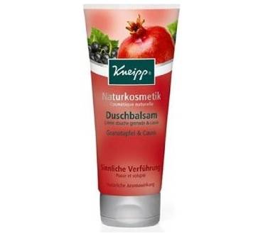 Produktbild Kneipp Duschbalsam Granatapfel & Cassis