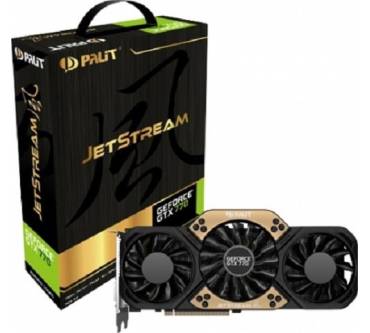 Produktbild Palit Geforce GTX 770 Jetstream (2 GB)