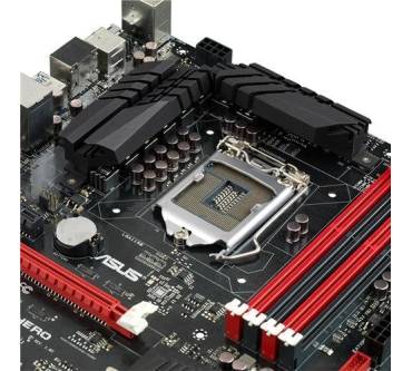 Produktbild Asus Maximus VI Hero