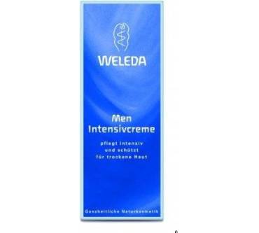 Produktbild Weleda Men Intensivcreme