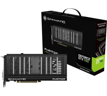 Produktbild Gainward GeForce GTX 760 Phantom