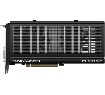 Produktbild Gainward GeForce GTX 760 Phantom