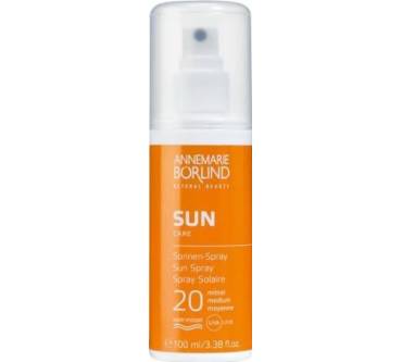 Produktbild Annemarie Börlind SUN Sonnen-Spray LSF 20