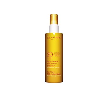 Produktbild Clarins Sun Care Milk-Lotion Spray