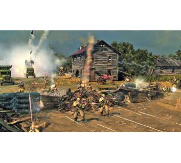 Produktbild Company of Heroes 2