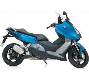 Produktbild BMW Motorrad C 600 Sport