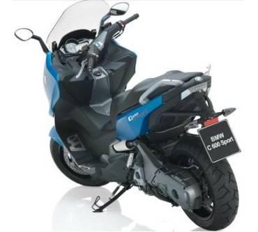 Produktbild BMW Motorrad C 600 Sport