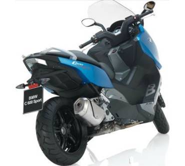 Produktbild BMW Motorrad C 600 Sport