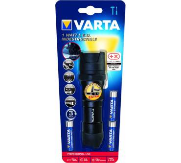 Produktbild Varta Indestructible 1 Watt LED