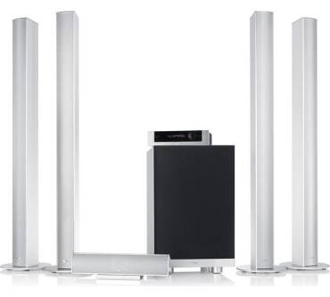 Produktbild Teufel Central AV | Columa 300 5.1-Set L