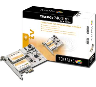 Produktbild Terratec Cinergy 2400i DT