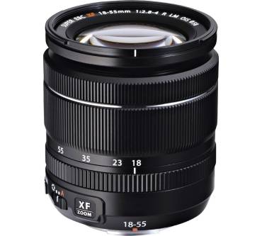 Produktbild Fujifilm Fujinon XF 18-55mm F2.8-4 R LM OIS