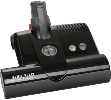 Produktbild Sebo Airbelt D4 Premium 890 RD mit Elektrobürste ET