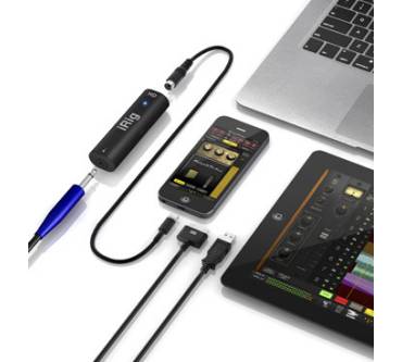 Produktbild IK Multimedia iRig HD