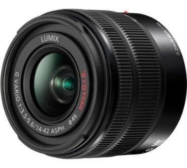 Produktbild Panasonic Lumix G Vario 14-42 mm F3.5-5.6 II ASPH. MEGA O.I.S.