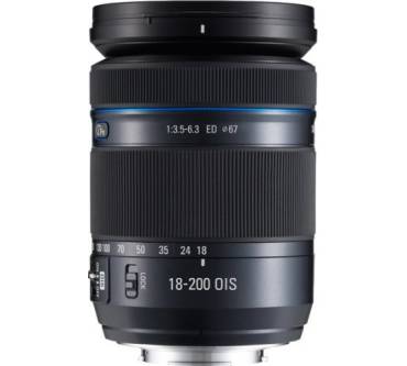 Produktbild Samsung NX 18-200 mm f/3,5-6,3 ED OIS