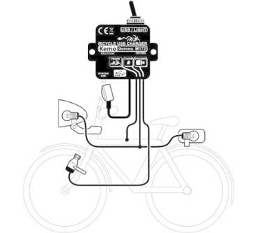 Produktbild Kemo Electronic M172