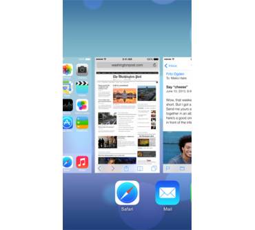 Produktbild Apple iOS 7