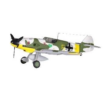 Produktbild FMS Bf-109F