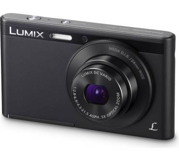 Produktbild Panasonic Lumix DMC-XS1