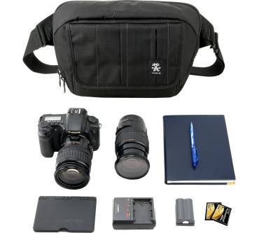 Produktbild Crumpler Free Wheeler Photo