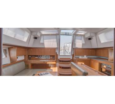 Produktbild Beneteau Sense 46‘