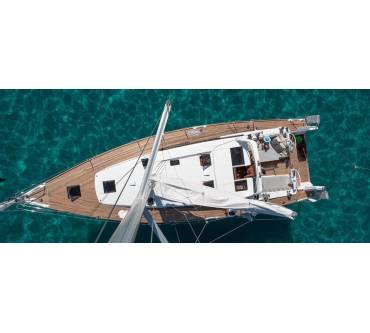 Produktbild Beneteau Sense 46‘