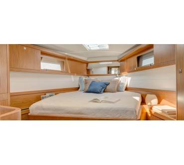 Produktbild Beneteau Sense 46‘