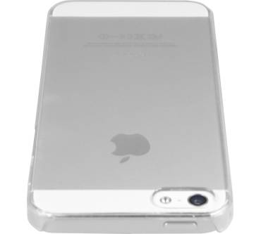 Produktbild mumbi iPhone 5 Hülle Hardcase