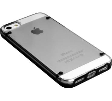 Produktbild mumbi iPhone 5 Hülle Hardcase