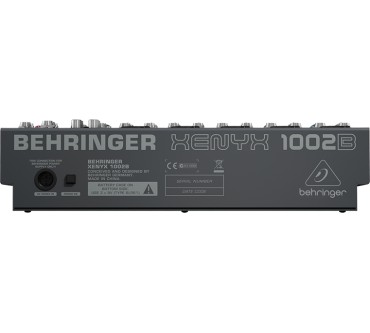 Produktbild Behringer Xenyx 1002B