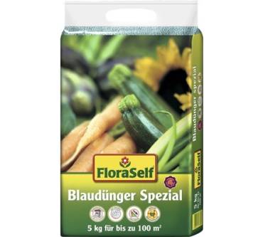 Produktbild Hornbach / Floraself Blaudünger Spezial