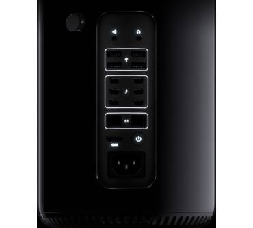 Produktbild Apple Mac Pro (2013)