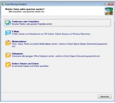 Produktbild Paragon Software Backup & Recovery 12 Home