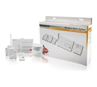 Produktbild König SEC-Alarm200