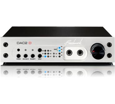 Produktbild Benchmark Media Systems DAC2 D